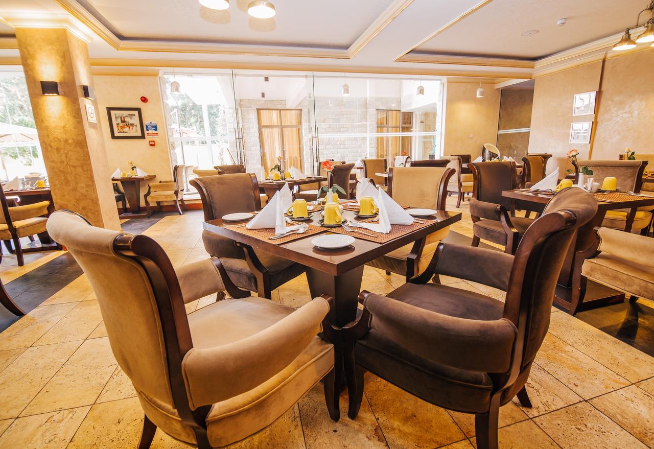 Alba Hotel Meru Kültér fotó